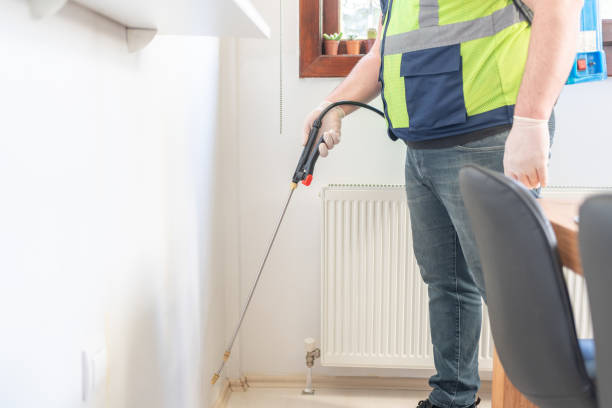 Best Wasp Removal Services  in Indian Springs, GA